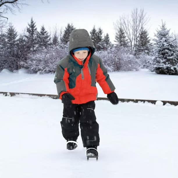 warrior children's balance skates, warrior balance skates