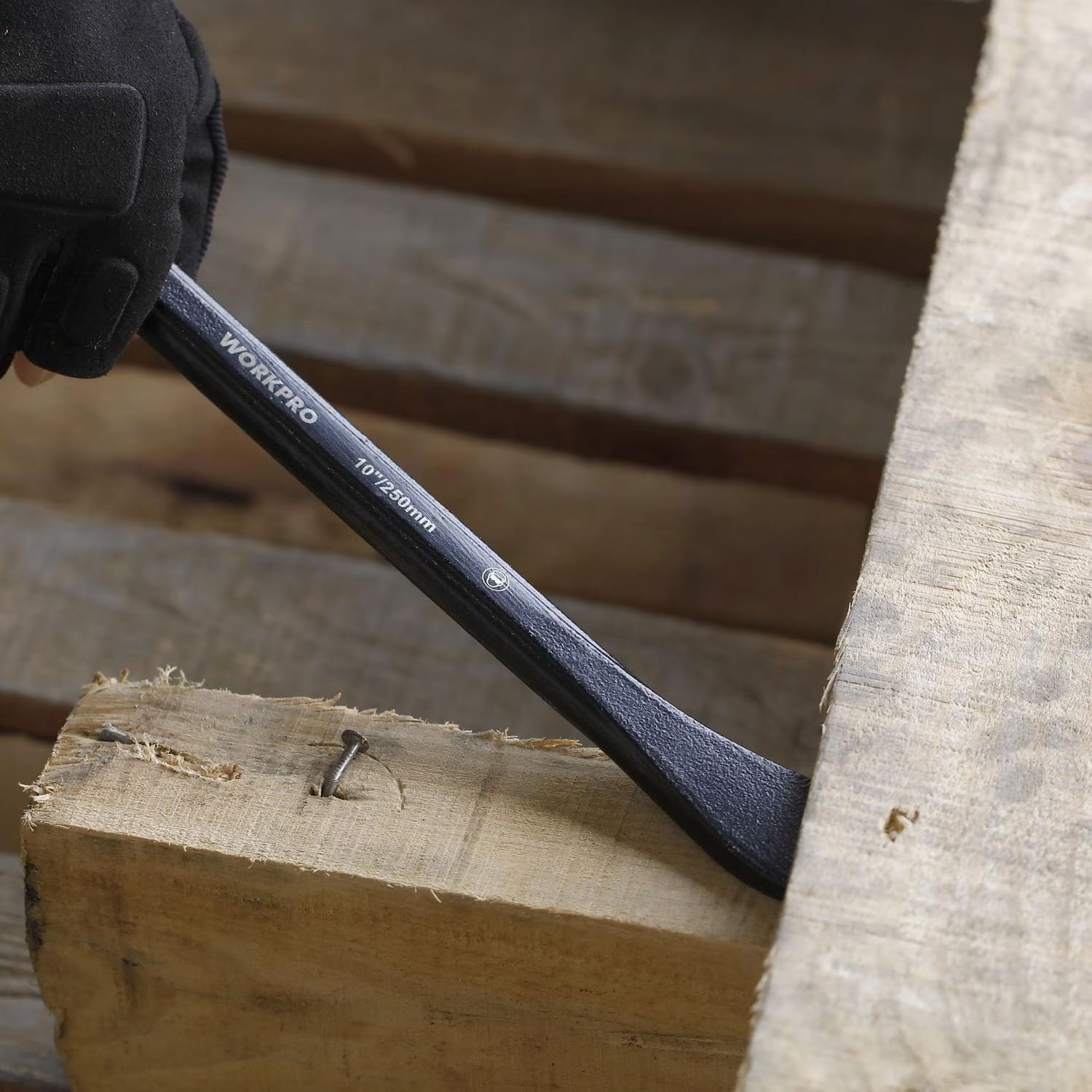 workpro 10" claw bar