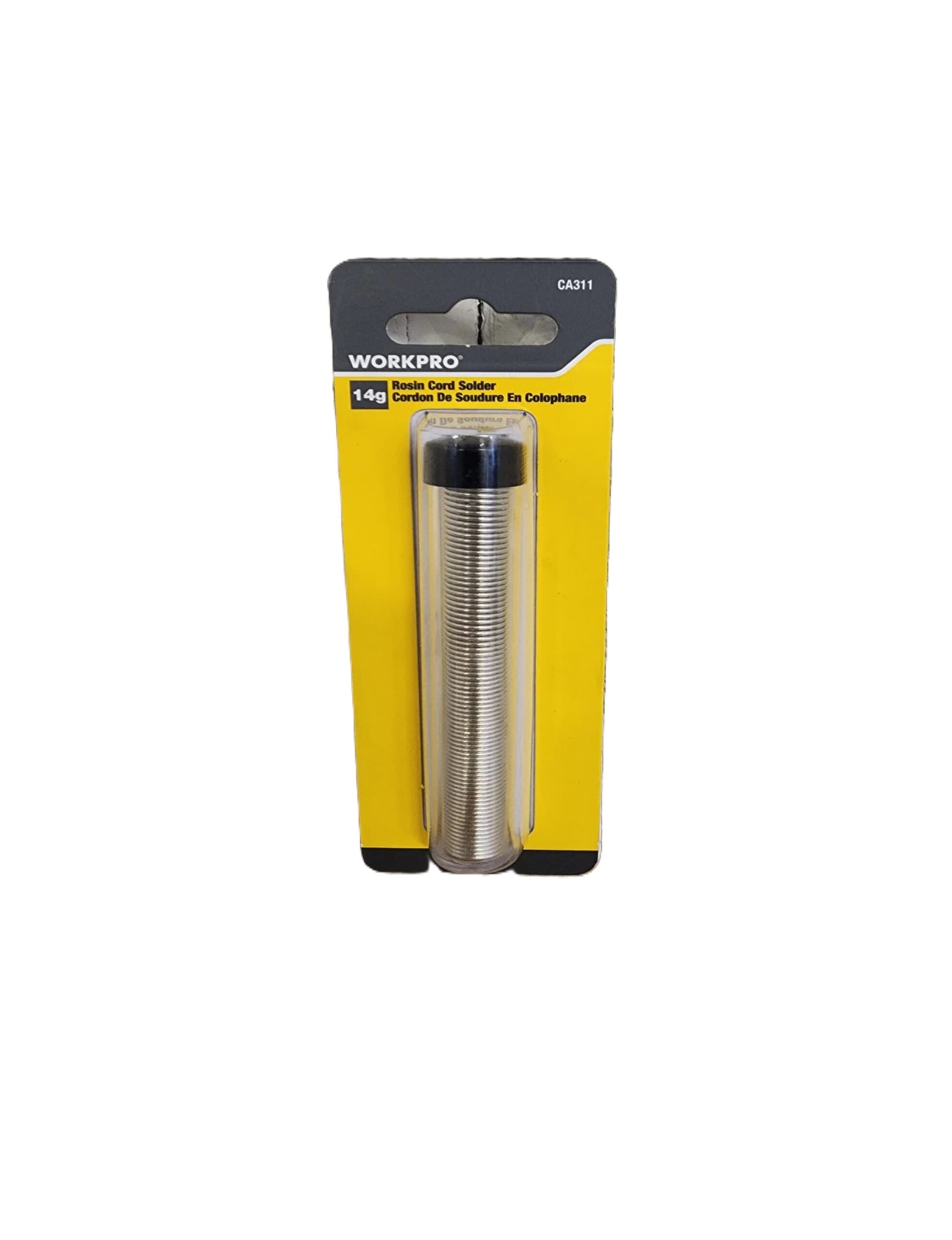 workpro rosin cord solder with storage tube