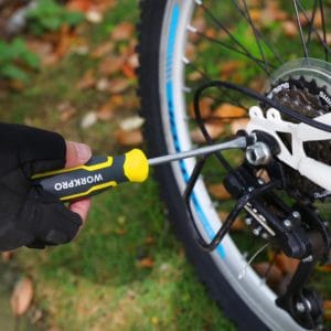 workpro slotted screwdriver 3/16 x 3"/75mm