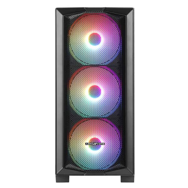 abkoncore h450x middle tower case