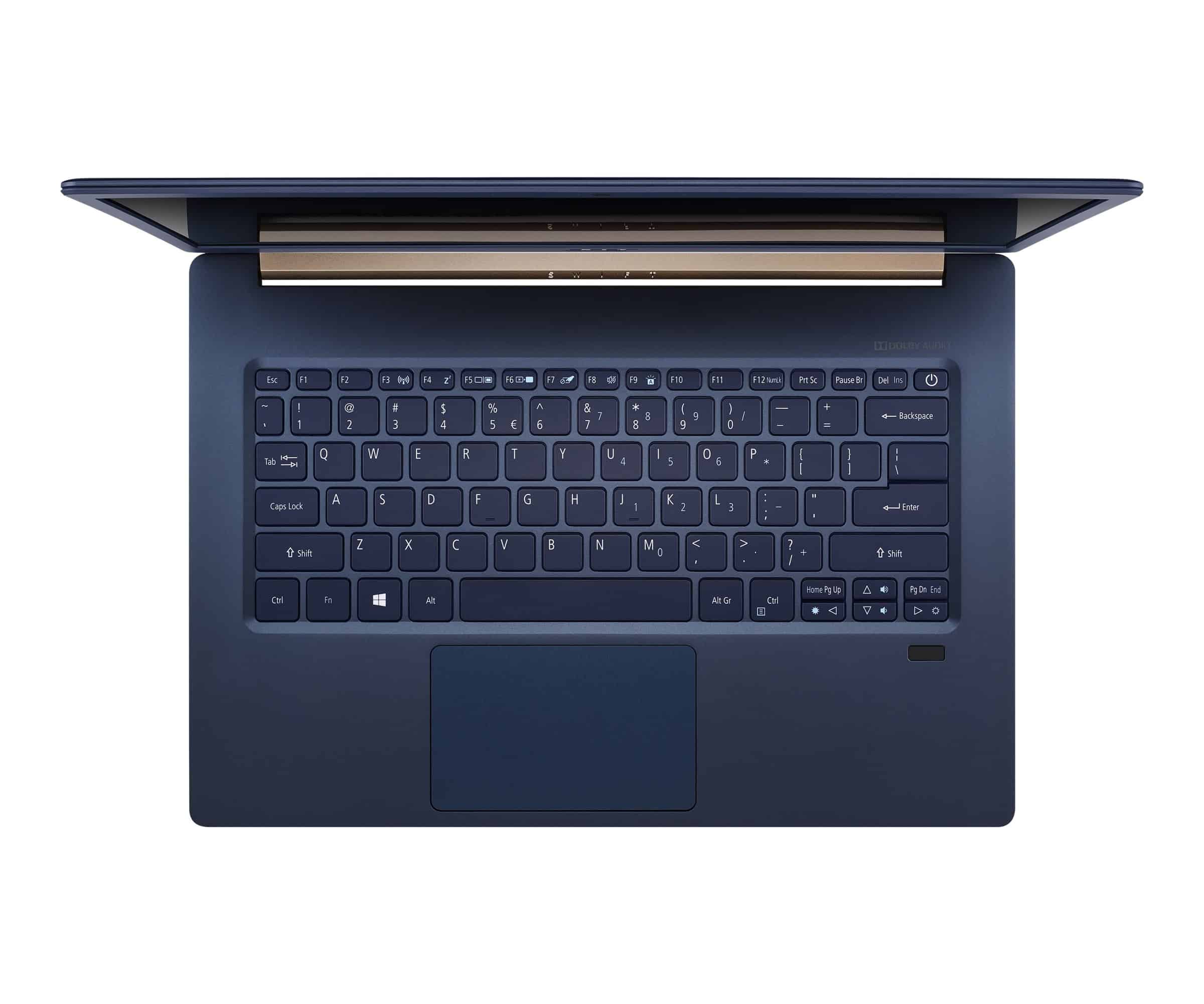 acer swift5 pro sp514 nx h0dem 004 intel hd core i7 16gb 14.0 inch