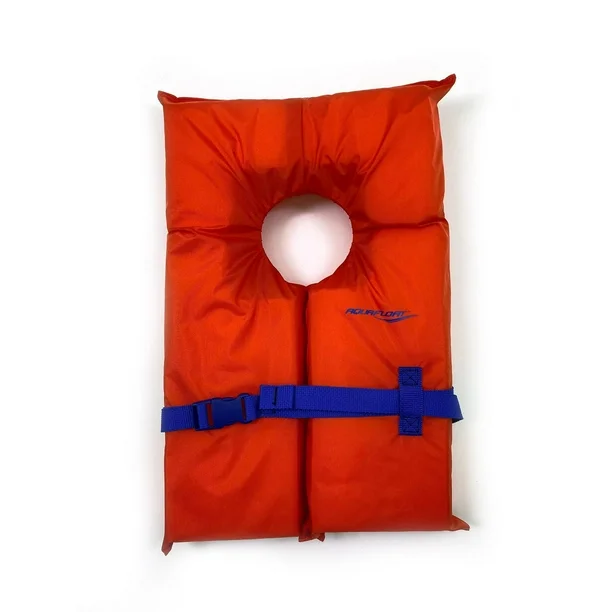 aquafloat yoke style pfd adult