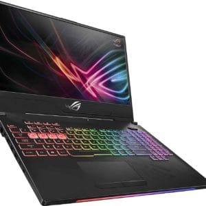asus gl504gm es215t strix hero ii 6gb gtx1060 core i7 16gb 15.6 inch