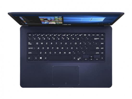 asus zenbook ux430un gv022t blue 2gb nvidia core i5 8gb 14.0 inch