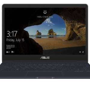 asus zenbook ux331ual eg013t blue intel hd core i7 8gb 13.3 inch