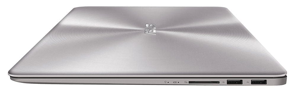 asus zenbook ux410uf gv036t grey 2gb nvidia core i7 8gb 14.0 inch