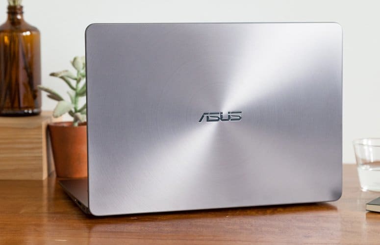 asus zenbook ux410uf gv036t grey 2gb nvidia core i7 8gb 14.0 inch