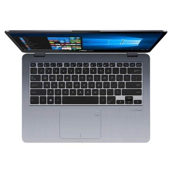 asus tp412ua ec123ts grey 2gb nvidia core i3 4gb 14.0 inch
