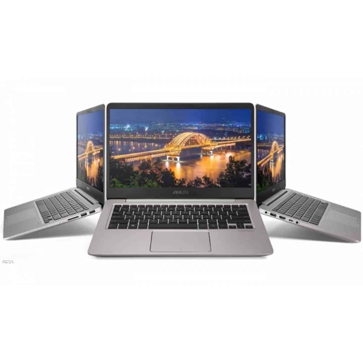 asus zenbook ux433fn a5028ts silver 2gb nvidia core i7 16gb 14 inch