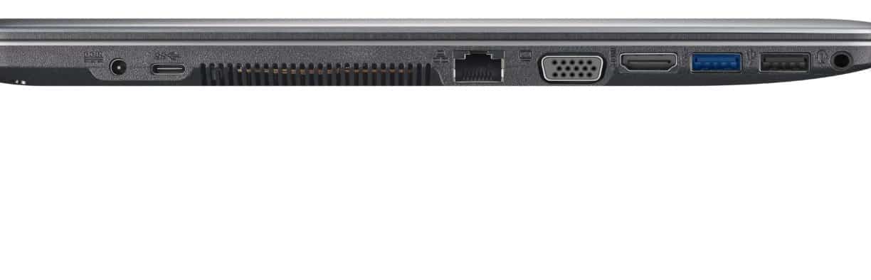 asus x540ub dm407t silver 2gb nvidia core i5 4gb 15.6 inch