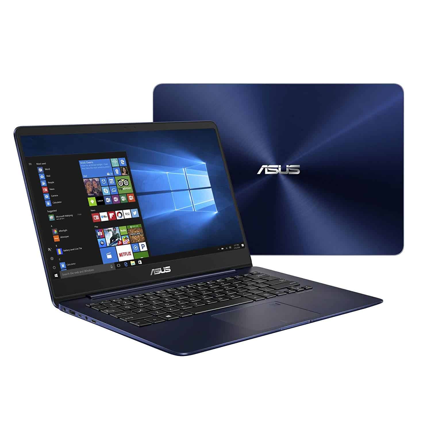 asus zenbook ux430un gv022t blue 2gb nvidia core i5 8gb 14.0 inch