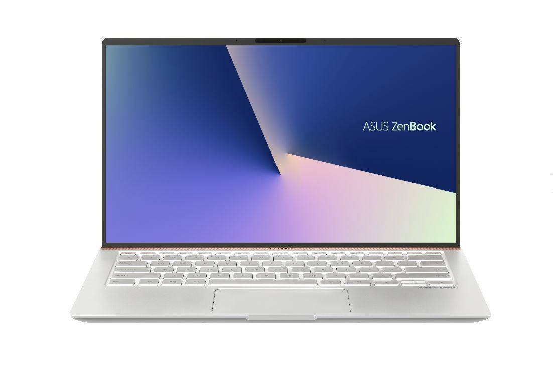 asus zenbook ux433fn a5028ts silver 2gb nvidia core i7 16gb 14 inch