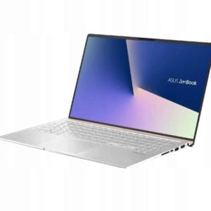 asus zenbook ux433fn a5028ts silver 2gb nvidia core i7 16gb 14 inch