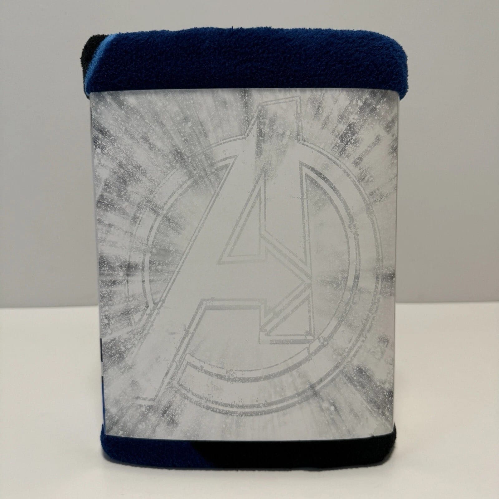 marvel avengers black panther throw super soft 46” x 60”