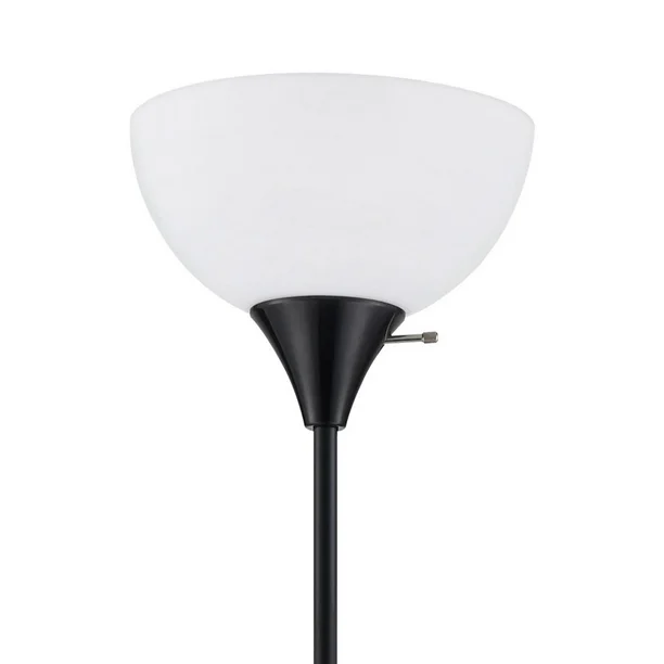 lampadaire sur pied mmainstays floor lamp height: 180.3 cmainstays hauteur 180,3 cm