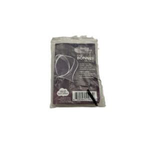 chaby international rain bonnet