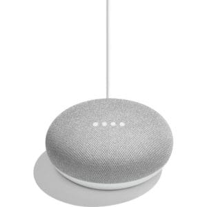 Google Home Mini Chalk Color