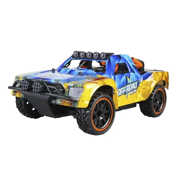 off road racer 1:18 scale, awd off road vehicle
