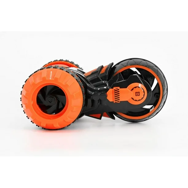 3 rounds stunt remote control