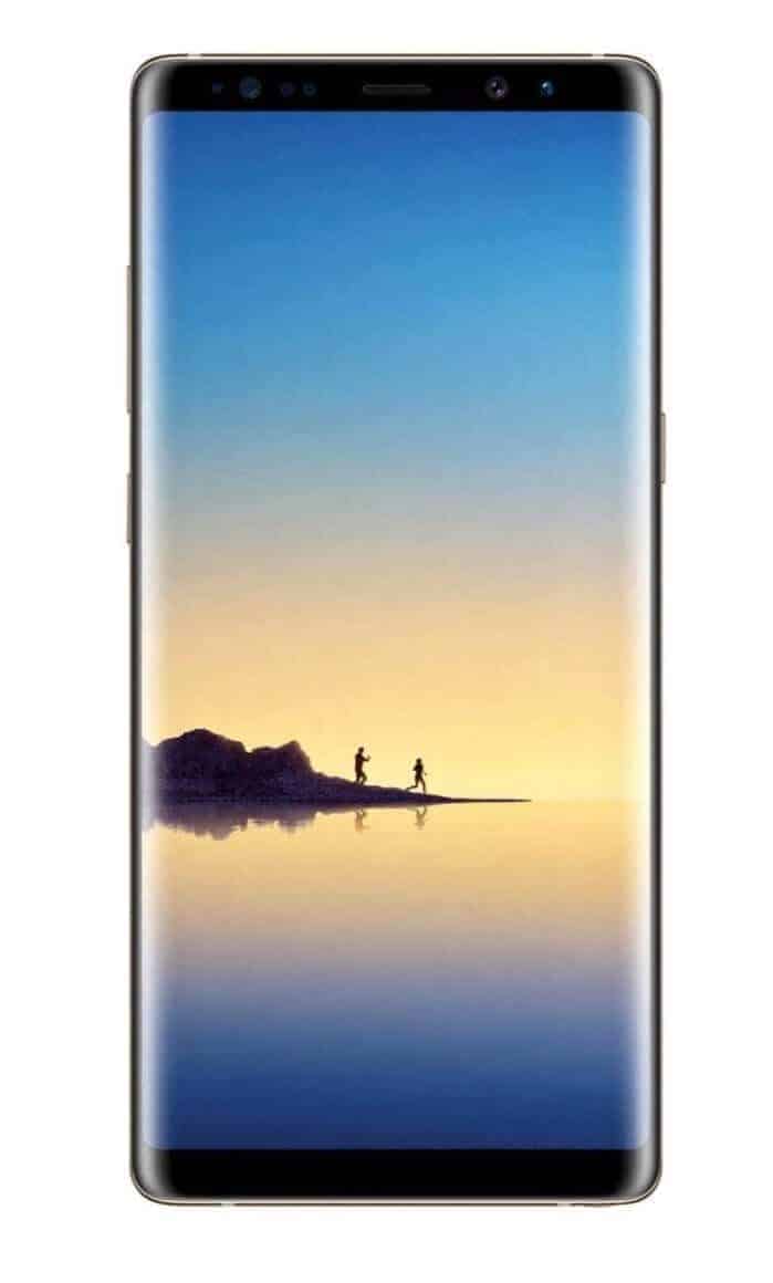 Samsung Galaxy Note8 Dual SIM 64GB 4G LTE