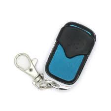 sonoff control key 433mhz remote control 4 channel wireless smart rf control electric gate door smart remote fob controller