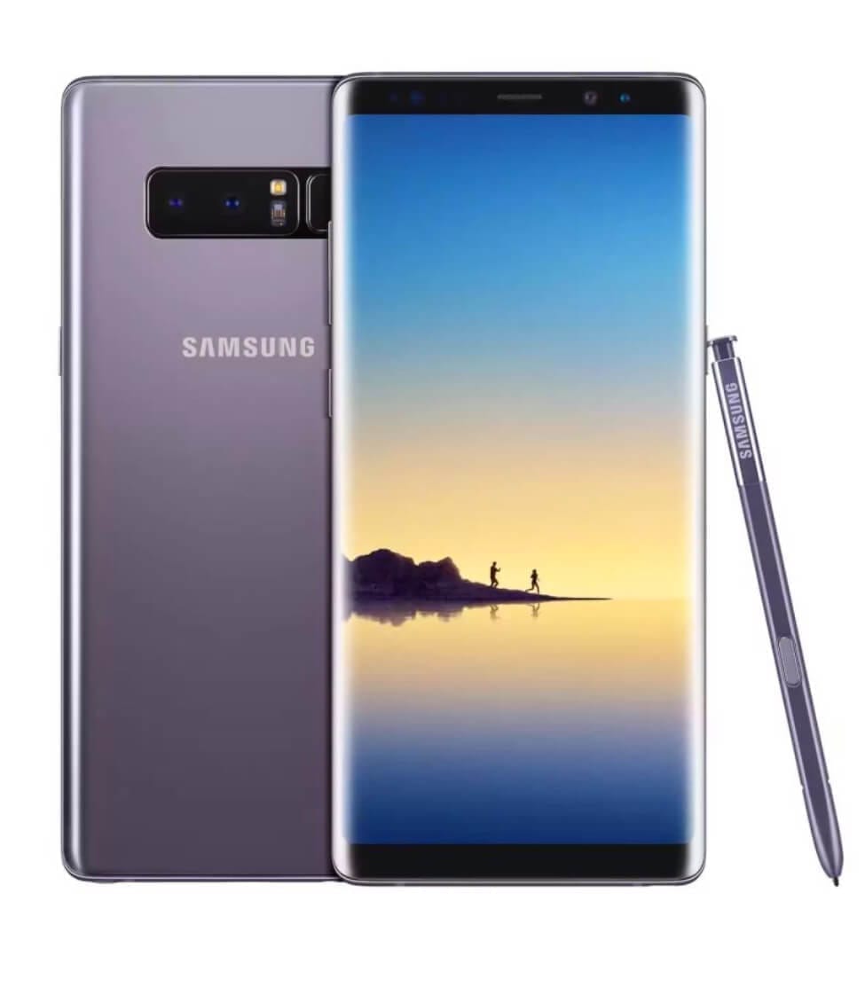 Samsung Galaxy Note8 Dual SIM 64GB 4G LTE