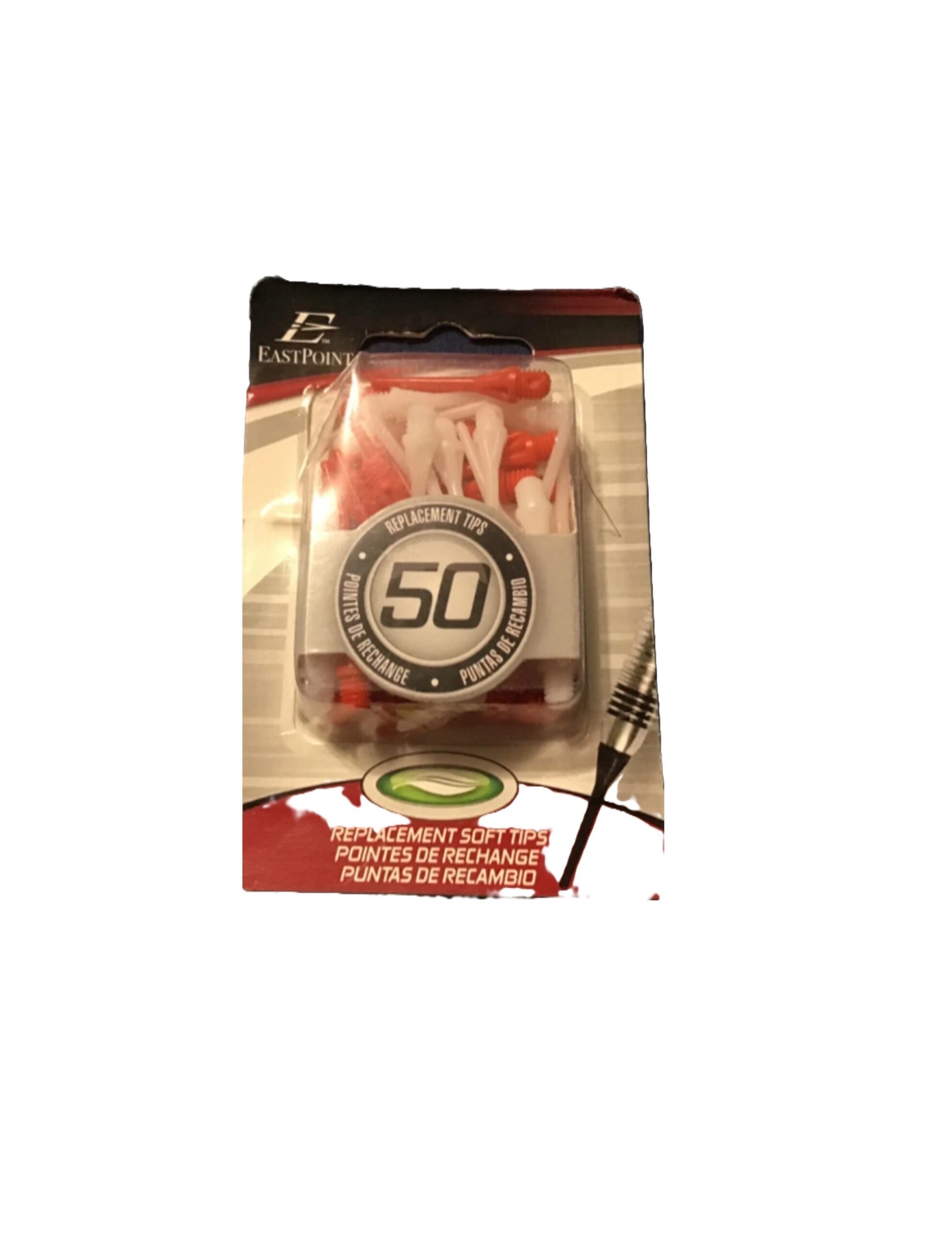 east point 50 replacement soft tips