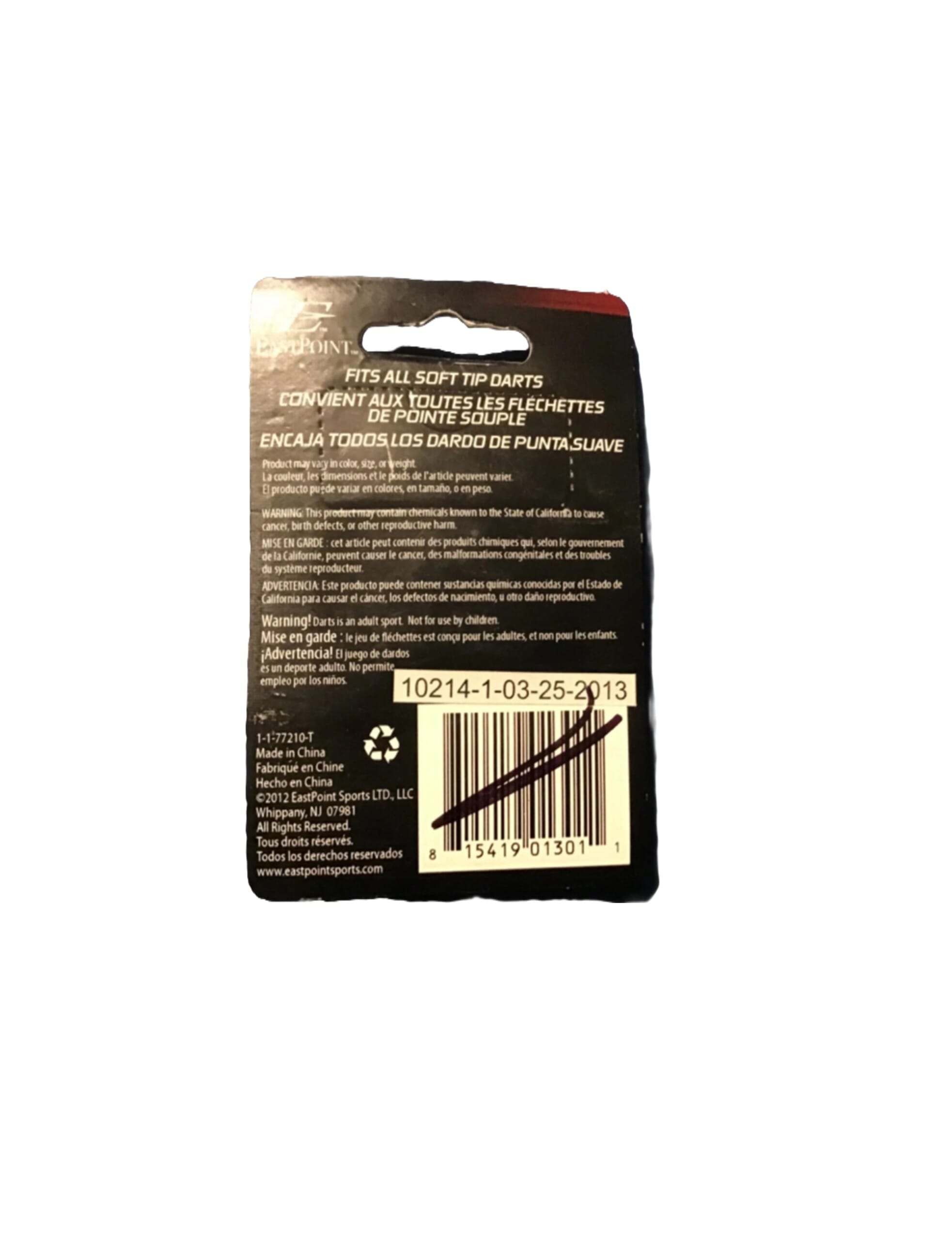 east point 50 replacement soft tips