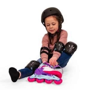 disney frozen switcher skate youth size 12 2, purple