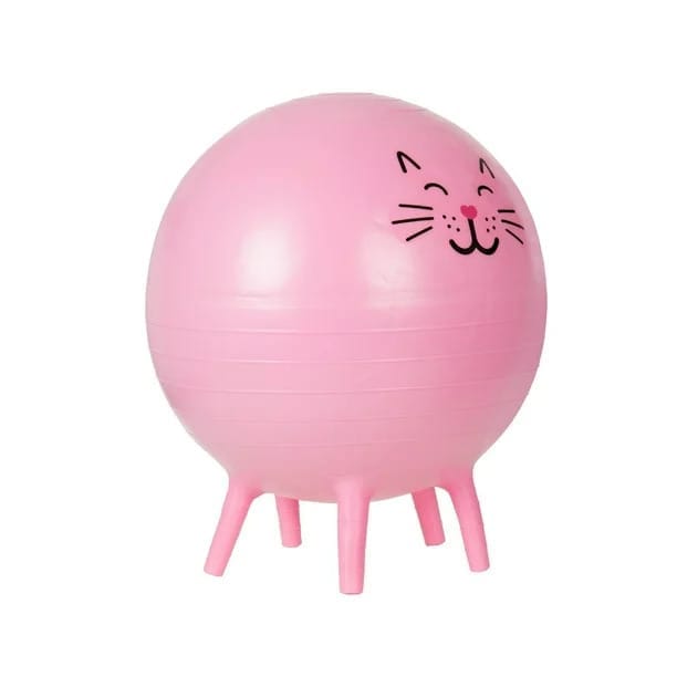 gozone kids stay and play ball, air pump included