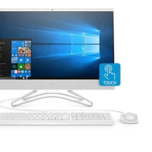 hp all in one 22 c0002ne 4mt20ea white 2gb nvidia core i3 4gb 21.5 inch