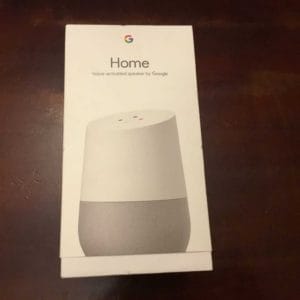 Google Home