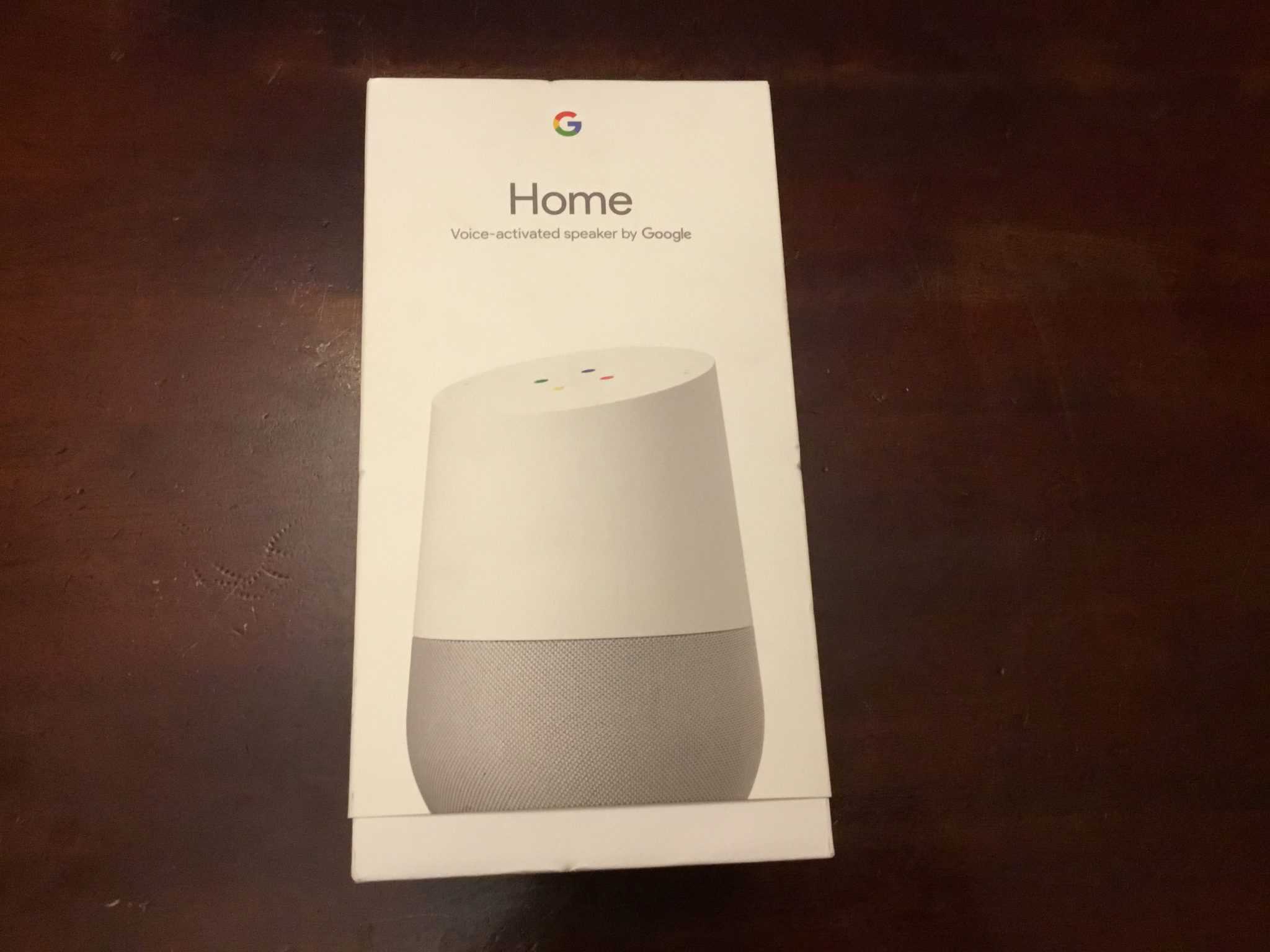 Google Home