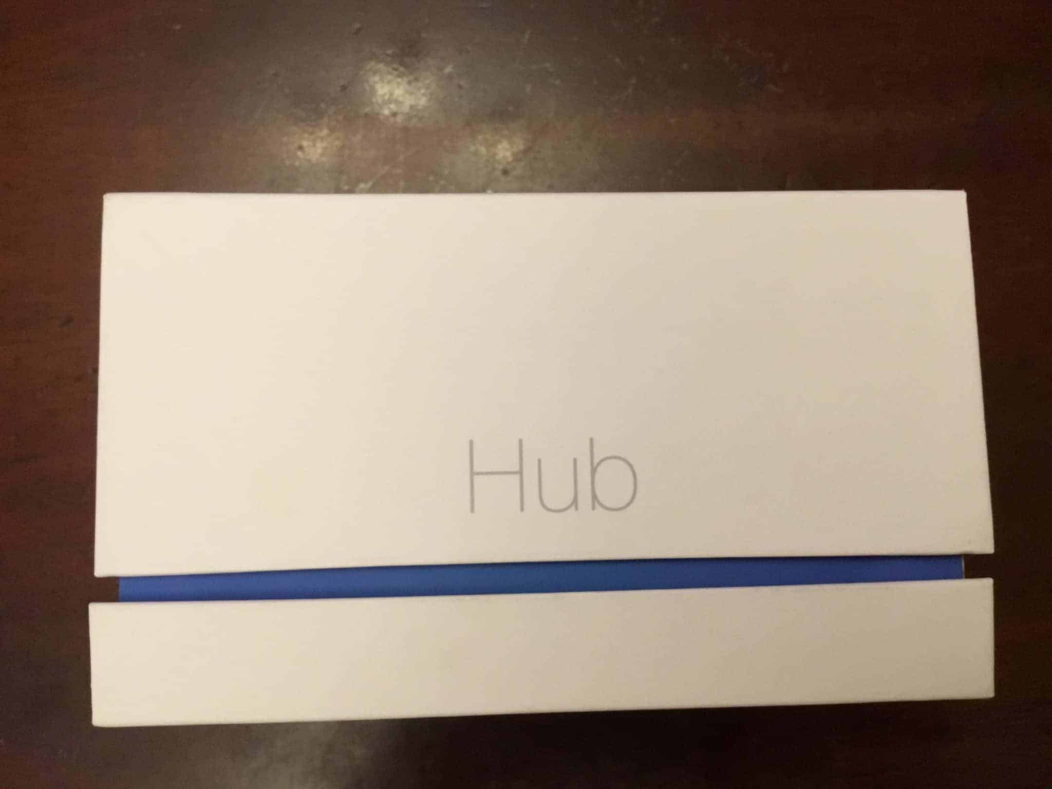 Samsung Smartthings Hub