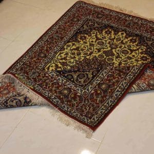carpet genuine 100% wool, handmade, pakistan (size 120cmx180cm) cpt50