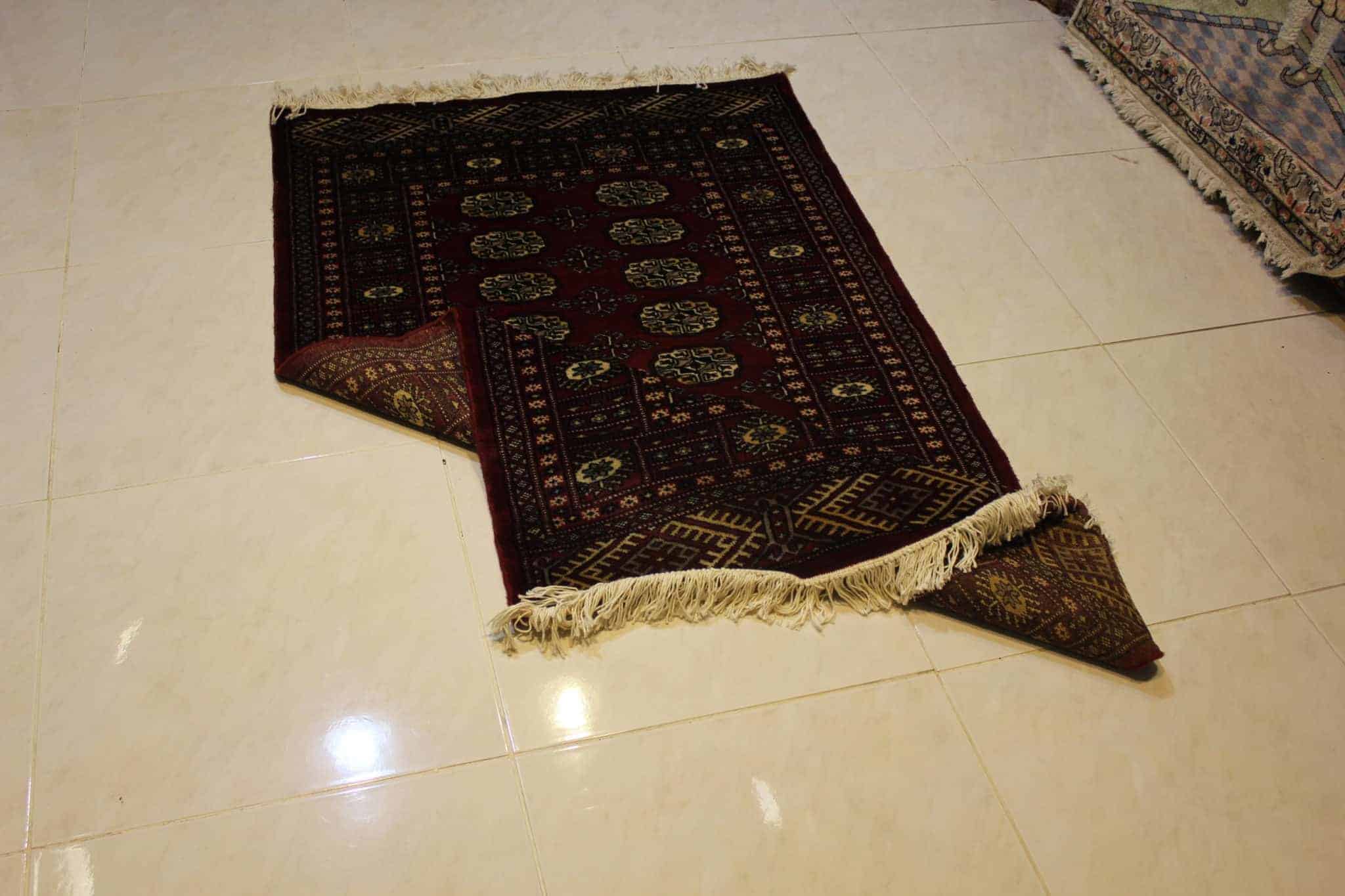 carpet genuine 100% wool, handmade, pakistan (size 120cmx180cm) cpt53