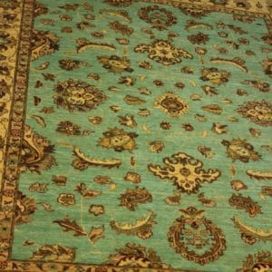carpet genuine industrial silk, handmade, indian (size 100cmx150cm) cpt56