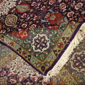 carpet genuine 100% wool , handmade, tabriz, iran (size 300cmx400cm) cpt78