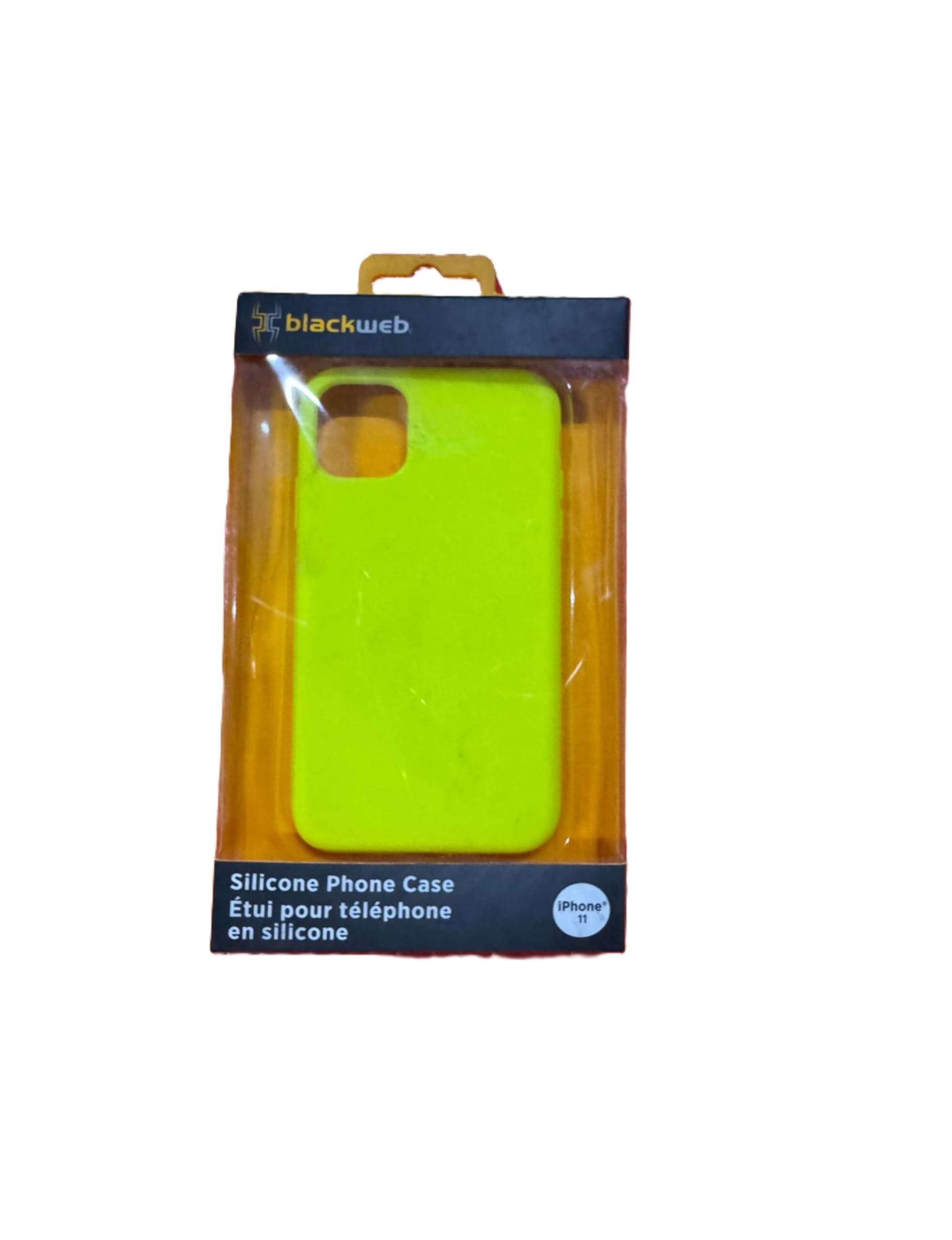 blackweb silicone phone case iphone 11