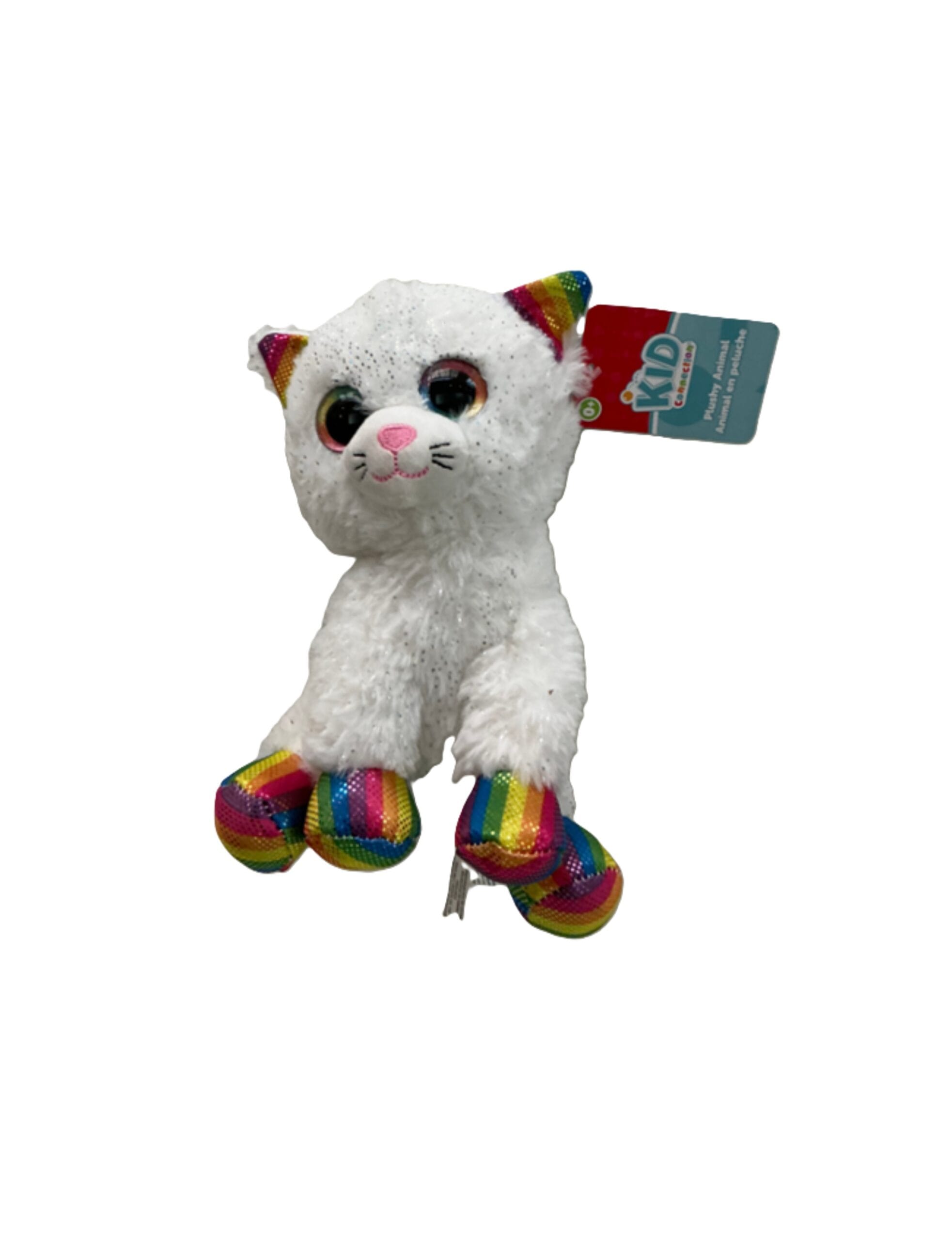kid connection cat plush cat toys