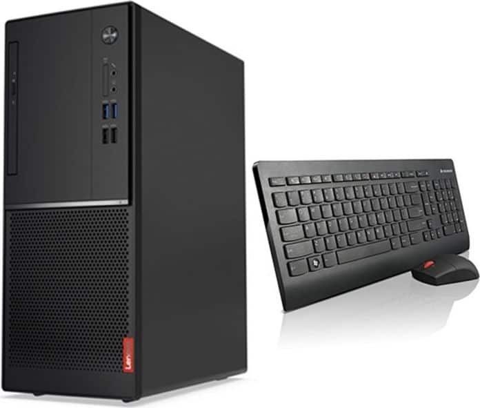 lenovo v520 10nls0an00 tower pc intel hd core i5 4gb