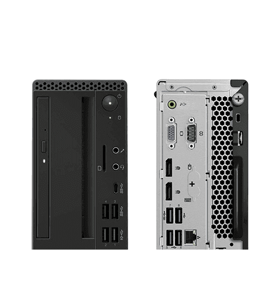 lenovo m720t 10sq002xax tower pc intel hd core i5 4gb