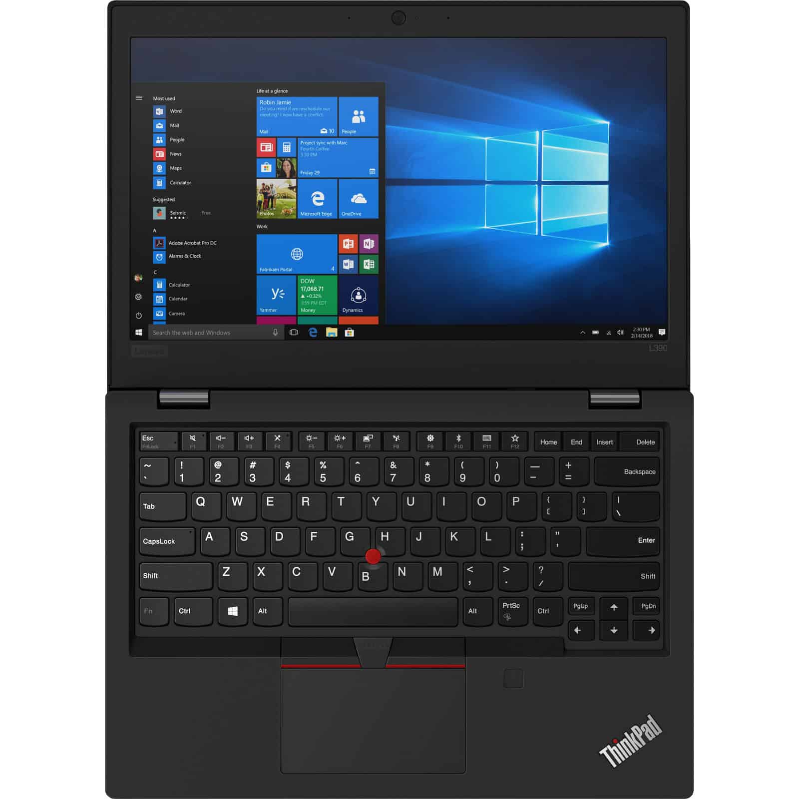 lenovo thinkpad edge e590 20nb004rad intel hd core i5 4gb 15.6 inch