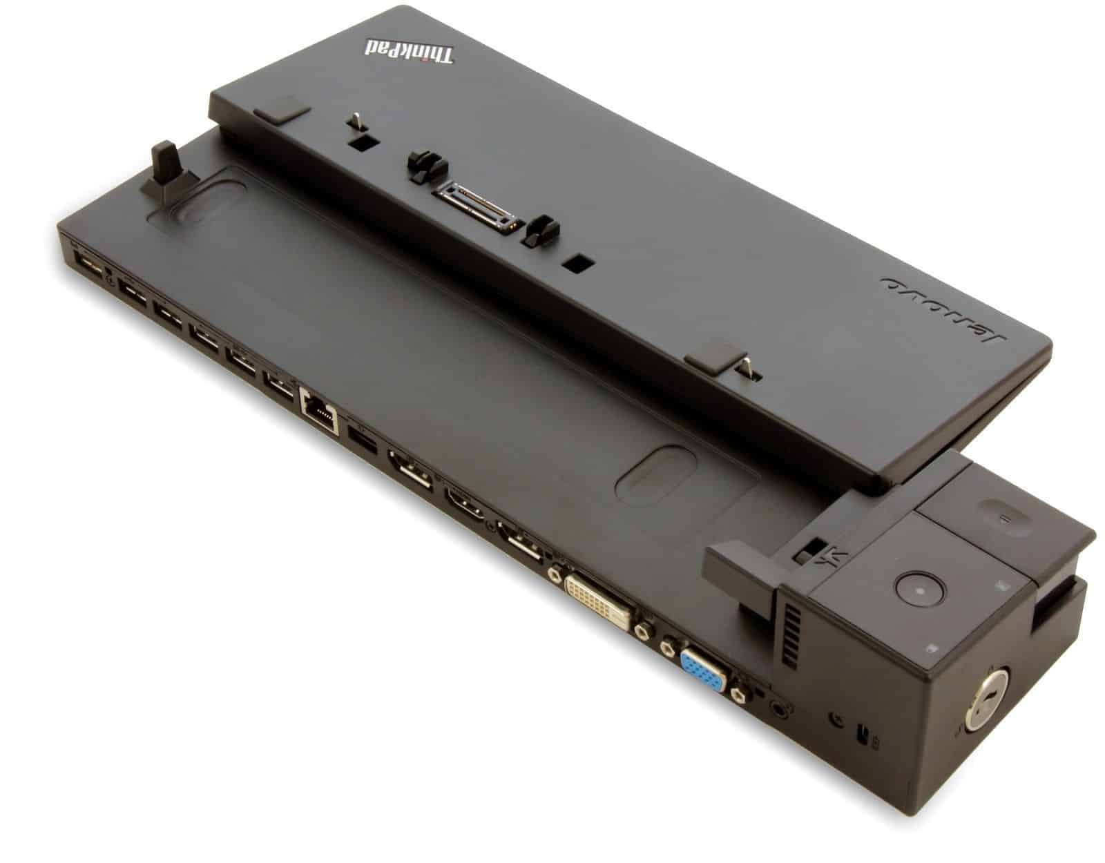 lenovo thinkpad basic docking station 40ag0090uk