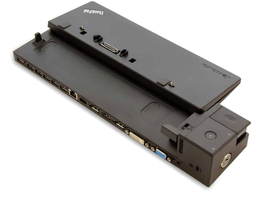 lenovo thinkpad pro docking station 40a10090uk