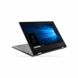 lenovo yoga 330 81a6005vax gry intel hd celeron 4gb 11.6 inch