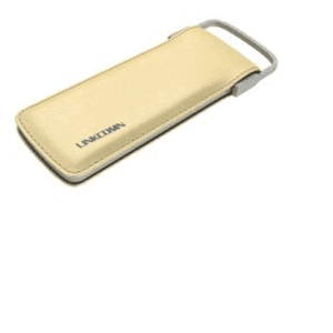 linkcomn nova60 dual usb 6000 mah powerbank beige