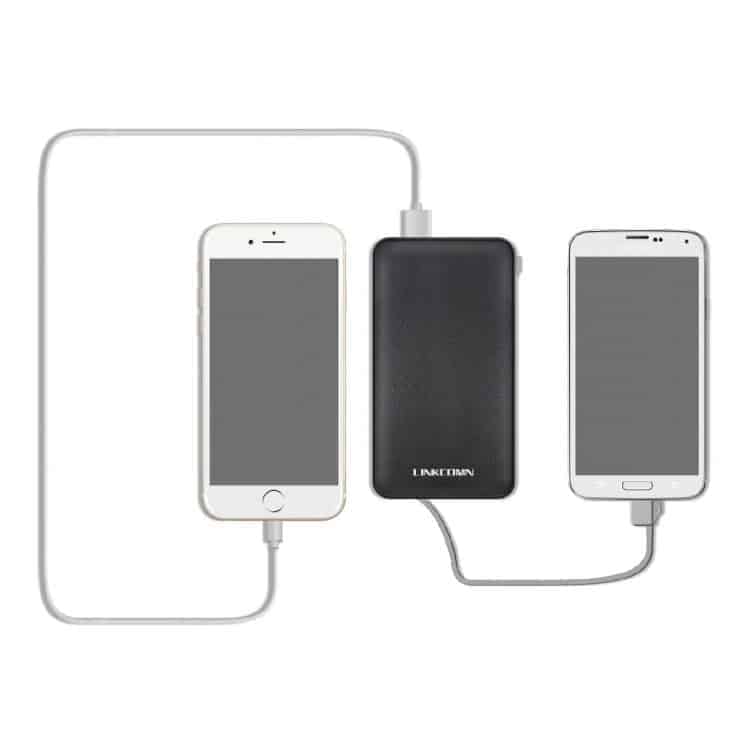 linkcomn valo 60 6000mah power bank black