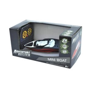 adventure force rc mini boat wave runner